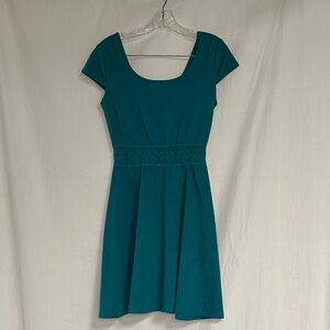 Stretchy Skater Dress